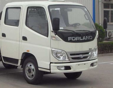 Foton  BJ5043V8DDAA Box transport vehicle