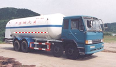 Sanli  CGJ5313GDY Low temperature liquid transport vehicle