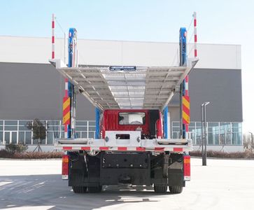 Phoenix  FXC5220TCLE5A80 Vehicle transport vehicle