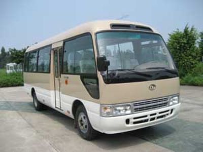 Guangzhou Automobile GZ6700W1 coach