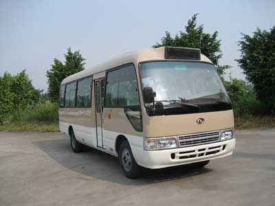 Guangzhou Automobile GZ6700W1 coach