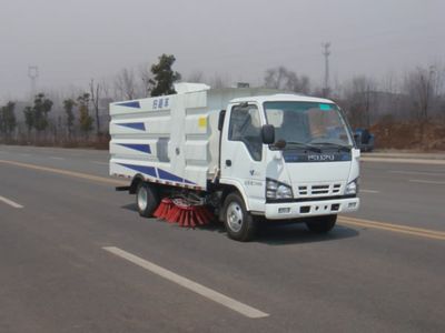 Jiangte brand automobiles JDF5070TSLQ5 Road sweeper