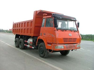 Juntong  JF3240H58 Dump truck