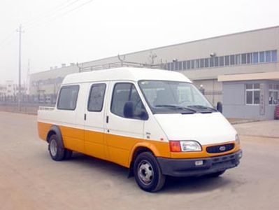 Jiangling Quanshun brand automobiles JX5037XGCDLC2 Engineering vehicle