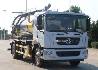 Kaili Feng  KLF5182GXWE6 Suction vehicle