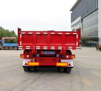 Huajin  LHS9403ZHX tipping chassis 