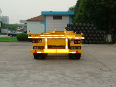 Sutong  PDZ9352TJZ Container transport semi-trailer