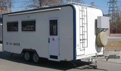 Qixing  QX9030TLJ RV trailer