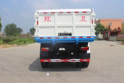 Runzhixing  SCS5045ZLJCGC garbage dump truck 