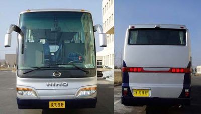 Hino  SFQ6115JDLL Tourist buses