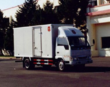 Jinbei  SY5041XXYD5B Box transport vehicle