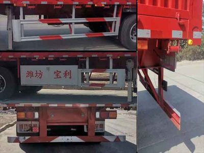 Tuoshan  WFG9405 Semi trailer