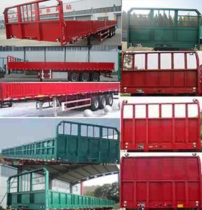 Tuoshan  WFG9405 Semi trailer