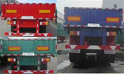 Tuoshan  WFG9405 Semi trailer