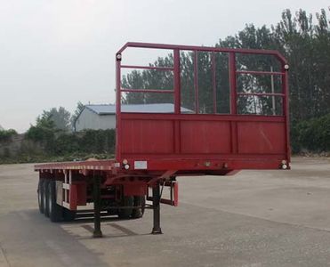 Xinhongda brand automobilesXHD9403TPBFlat transport semi-trailer