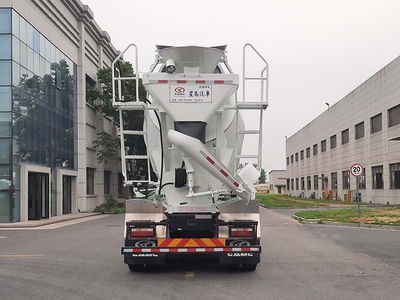 Xingma  AH5313GJB8L6 Concrete mixing transport vehicle