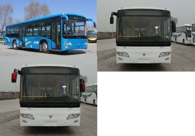 Foton  BJ6113C7M4D1 Hybrid urban buses