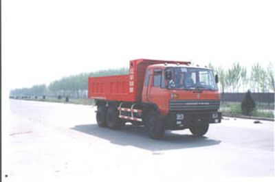 Hongyu HYJ3166GDump truck