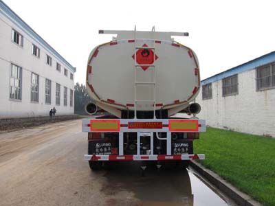 Luping Machinery LPC9402GYY Oil transport semi-trailer