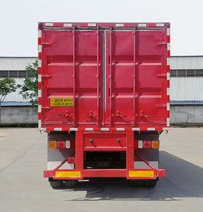 Minhongshun  MHS9400XXY Box transport semi-trailer