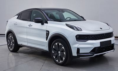 Lynk&Co MR6463DCHEV01 Plug in hybrid multi-purpose passenger vehicles