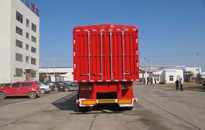 Shengrun  SKW9408CCYA Gantry transport semi-trailer