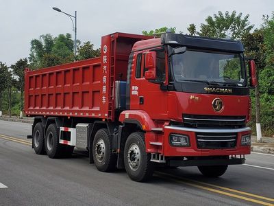 Shaanxi Automobile SX3310MP6366 Dump truck