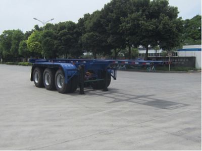 Meilong  TSZ9404TJZG Container transport semi-trailer