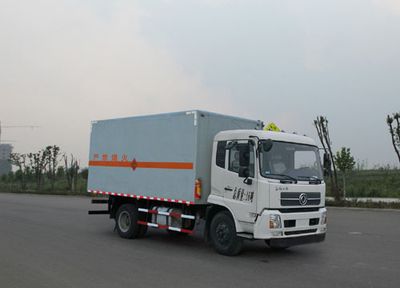 Jiulong  ALA5160XQYDFL4 Explosive equipment transport vehicle