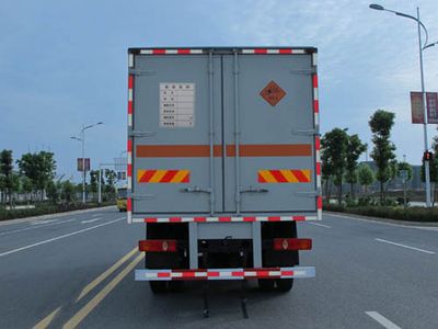 Jiulong  ALA5160XQYDFL4 Explosive equipment transport vehicle