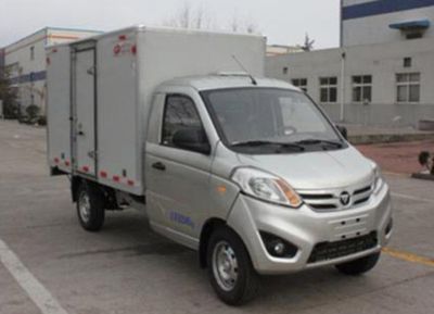 Foton  BJ5036XXYTC Box transport vehicle