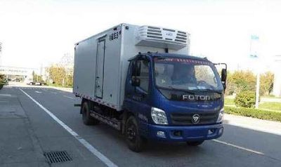 Foton  BJ5109XLCA1 Refrigerated truck