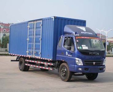 Foton  BJ5151VKCFKS Box transport vehicle