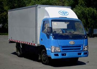 Jiefang Automobile CA5032XXYPK6L2E31 Box transport vehicle