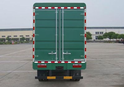 Dongfeng  DFA5080CCYL11D4AC Grate type transport vehicle