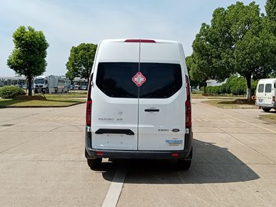 Jianggai brand automobile JX5039XJHZJ6 ambulance