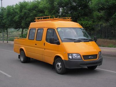 Zhongyi  SZY5049XGCH Engineering vehicle