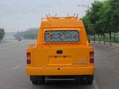 Zhongyi  SZY5049XGCH Engineering vehicle