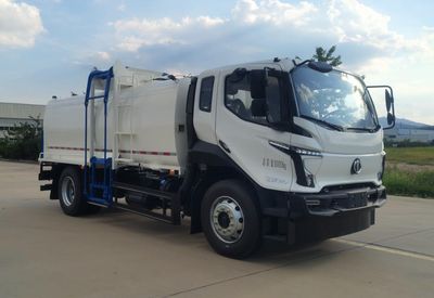 Wuzheng  WZK5180TCAP78K6 Kitchen waste truck