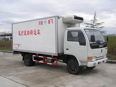 Xinfei XKC5031XYLMedical waste transfer vehicle