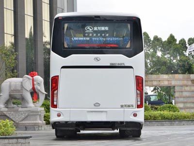 Jinlong  XMQ5164XYL Medical vehicle