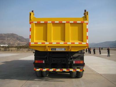 Sanhuan  YA3255Z Dump truck