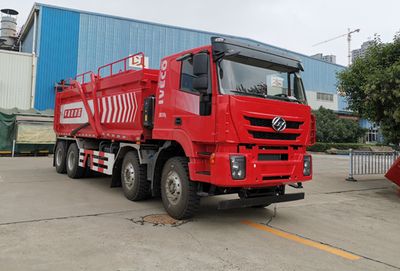 CIMC ZJV5311TSGSX Fracturing sand tank truck