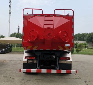 CIMC ZJV5311TSGSX Fracturing sand tank truck