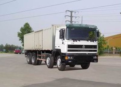 Starstal ZZ5313XXYM3861AX Box transport vehicle