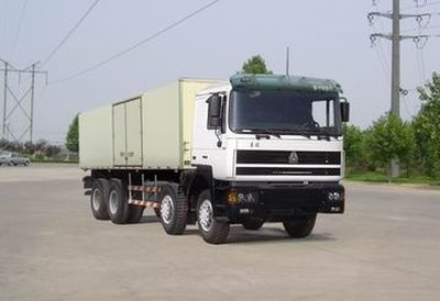 Starstal ZZ5313XXYM3861AX Box transport vehicle