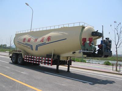 Xingma AH9340GFLPowder material transportation semi-trailer