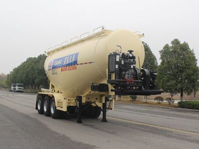 Xingma  AH9401GSN0 Bulk cement transport semi-trailer