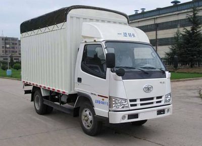 Jiefang Automobile CA5040CPYK11L1E4 Peng style transport vehicle