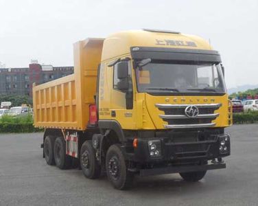 Hongyan  CQ3316HTWG236 Dump truck